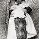 Photos by Mama Casset and an anonymous photographer, show Senegal in 1920s and 1950s